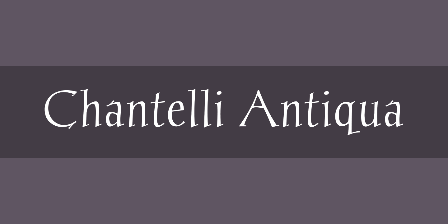 Police Chantelli Antiqua